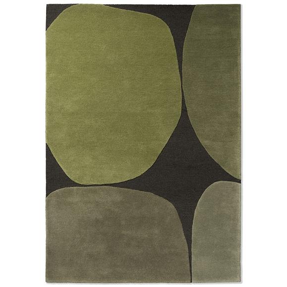 Ковер Brink & Campman 091907 (140x200) Decor Plateau Moss 200 x 140 см