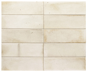 HANOI White  6,5x20 см