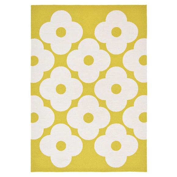 Ковер Orla Kiely 460806 (140x200) Spot Flower Dandelion Outdoor 140x200 см