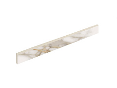 ITALON / ИТАЛОН CHARME EVO Плинтус Calacata Battiscopa Bullnose Полированный