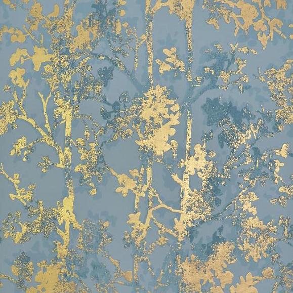 Обои York NW3581 Shimmering Foliage