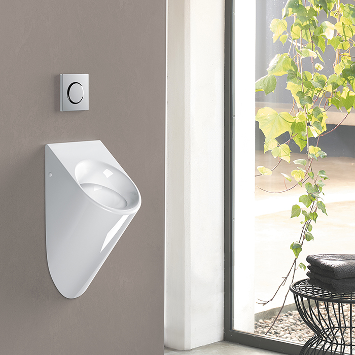 Catalano Comfort Писсуар 61х31см, цвет: белый глянцевый