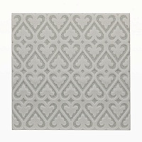 Relieve Persian Surf Gray 15x15 ADOC4008