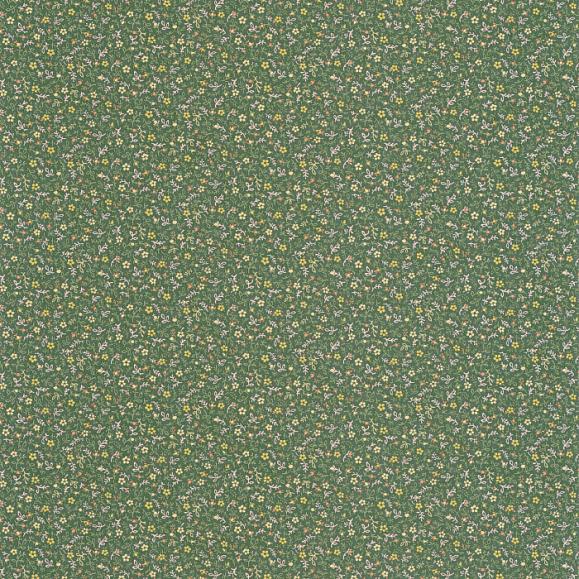 Обои Casadeco 89237414 Myosotis Vert mousse