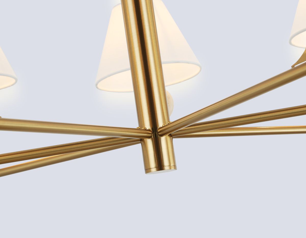 Люстра на штанге Ambrella Light High Light Classic LH75162