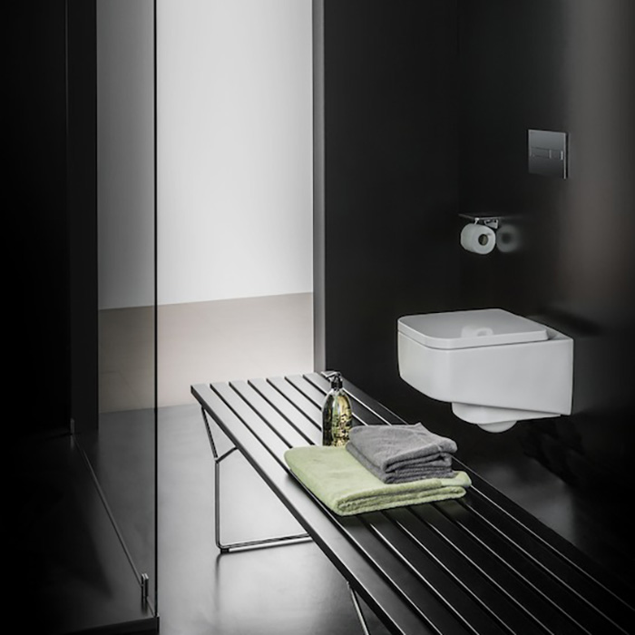 LAUFEN Pro S Сиденье для унитаза, микролифт, цвет: белый