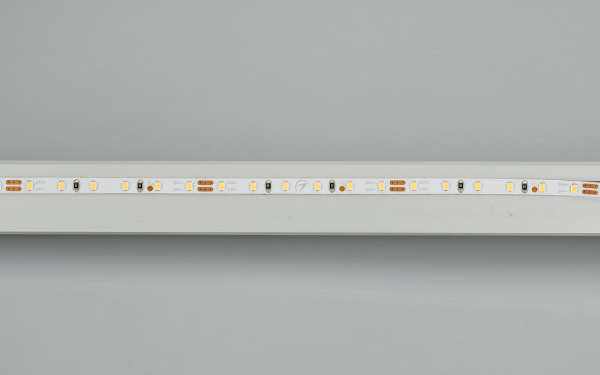 Светодиодная лента Arlight Microled-M120-4mm 24V Day5000 (9.6 W/m, IP20, 2216, 5m) 024412(2)