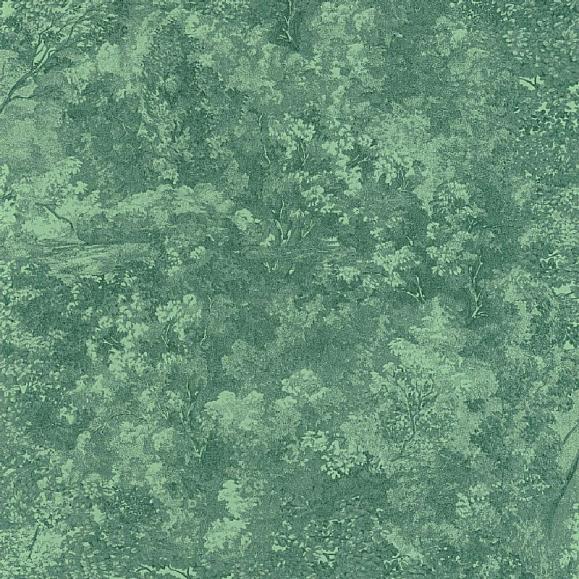 Обои Casadeco 87247855 Canopée Vert Foret