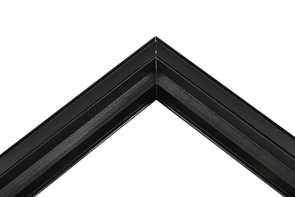 Шинопровод магнитный встраиваемый iLedex Vision 4822-65/48-2000-BK