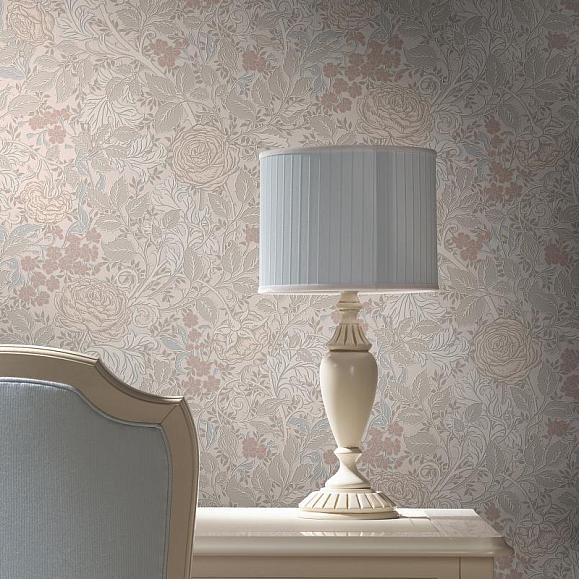 Обои Loymina Brit 12 001 English Rose