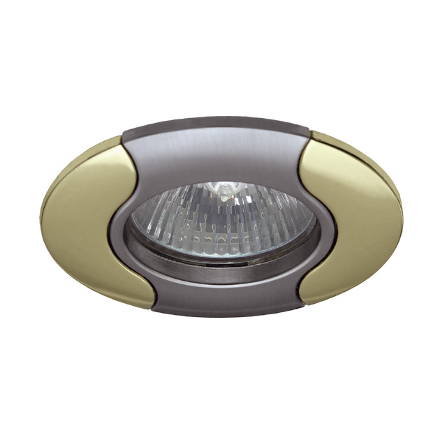 Встраиваемый светильник Kanlux Akra CT-DS14SN/G 4786