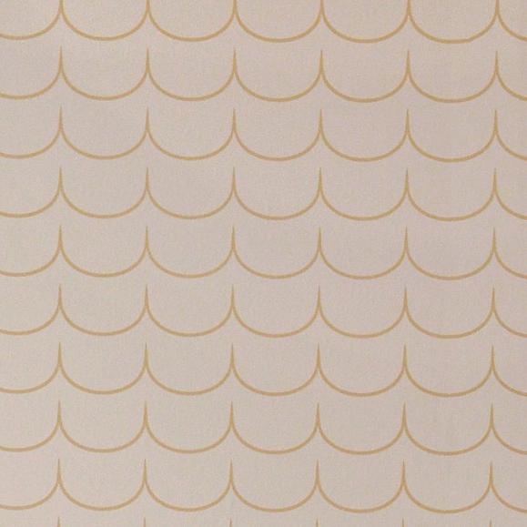 Обои Majvillan 137-01 Drop Curtain Greige Golden