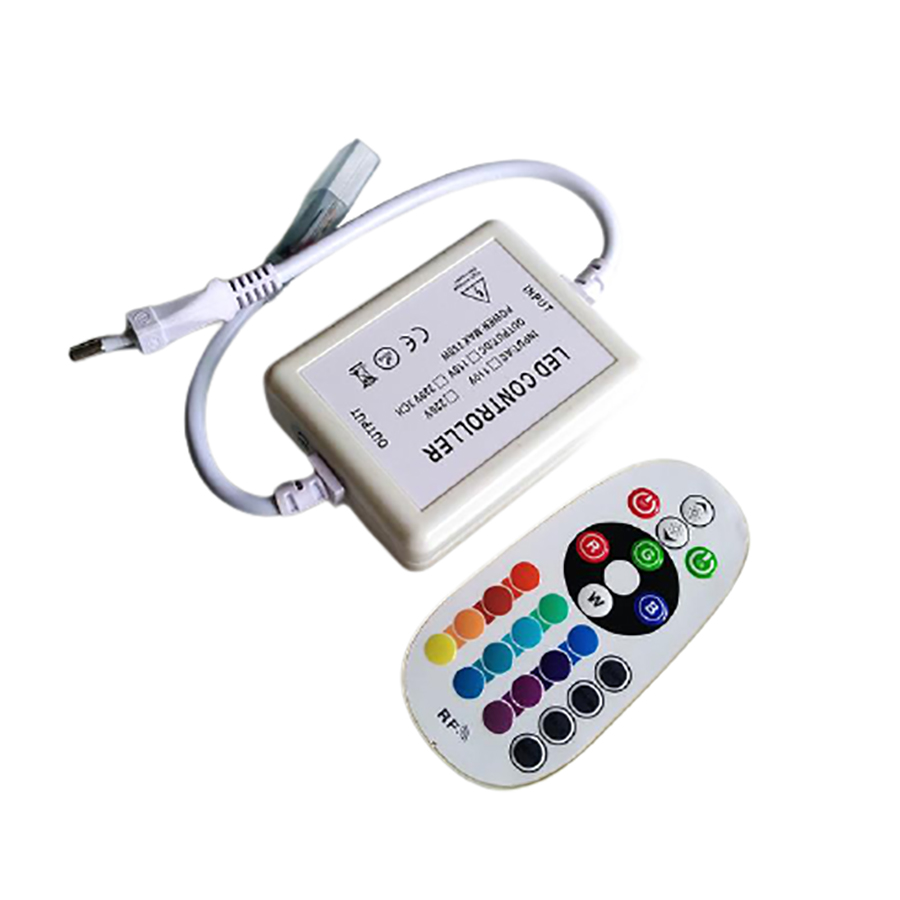 Контроллер General GDC-RGB-700-NL-R-IP20-220 512116