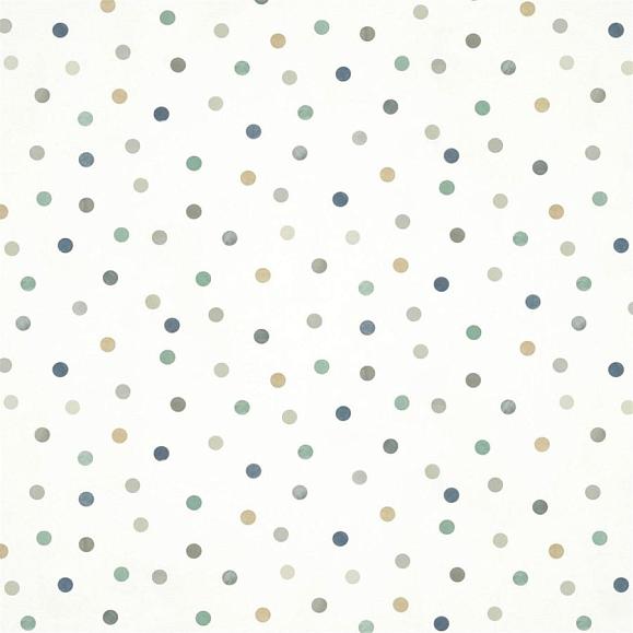 Обои Harlequin 112638 Bon Bon Gilver/Duck Egg/Denim