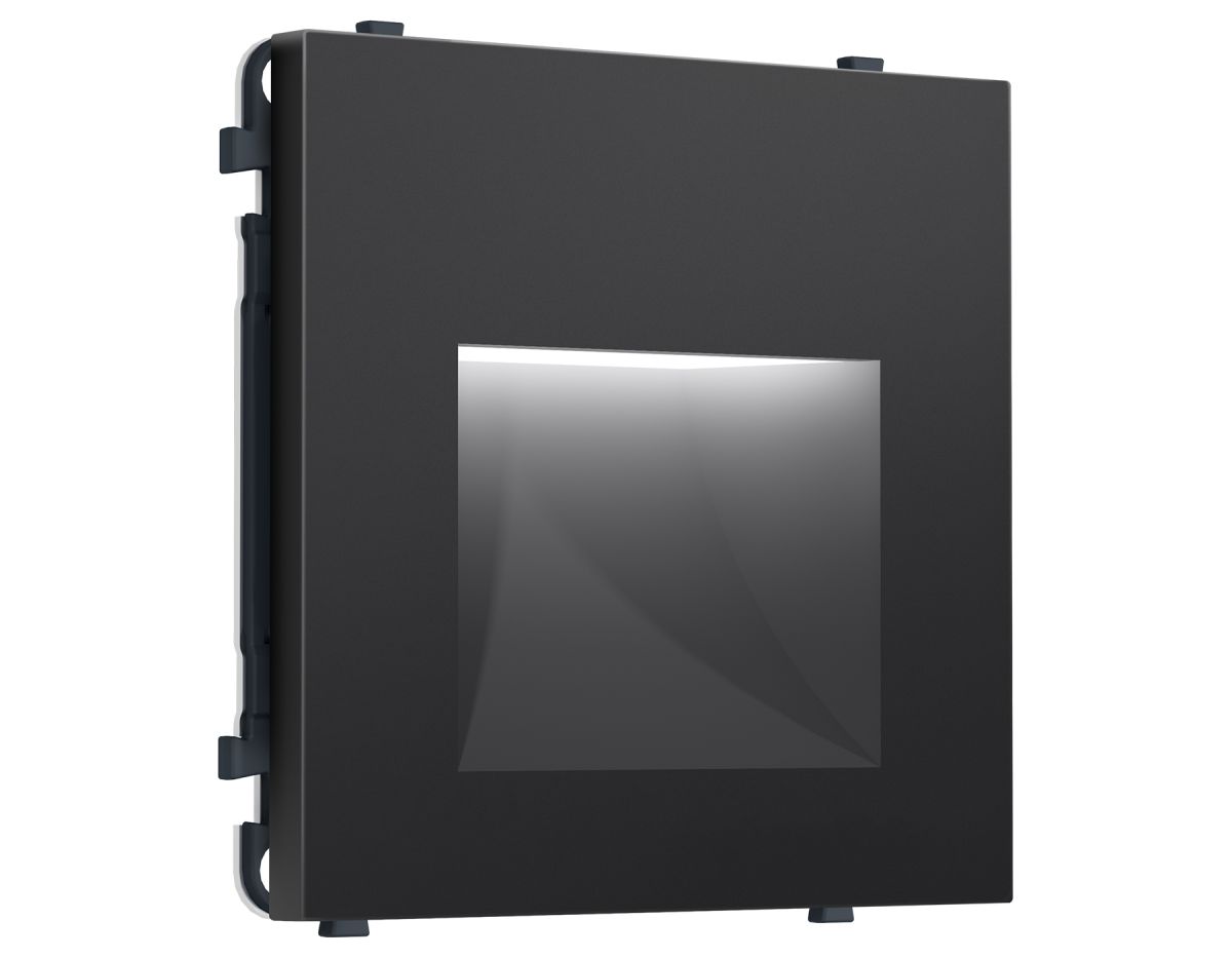 Комплект механизма LED подсветки SIGMA Черный матовый 1.2W 4000K 180-240V 50-60Hz QUANT PRO Ambrella Volt MS817510 (SP8175, PR333)