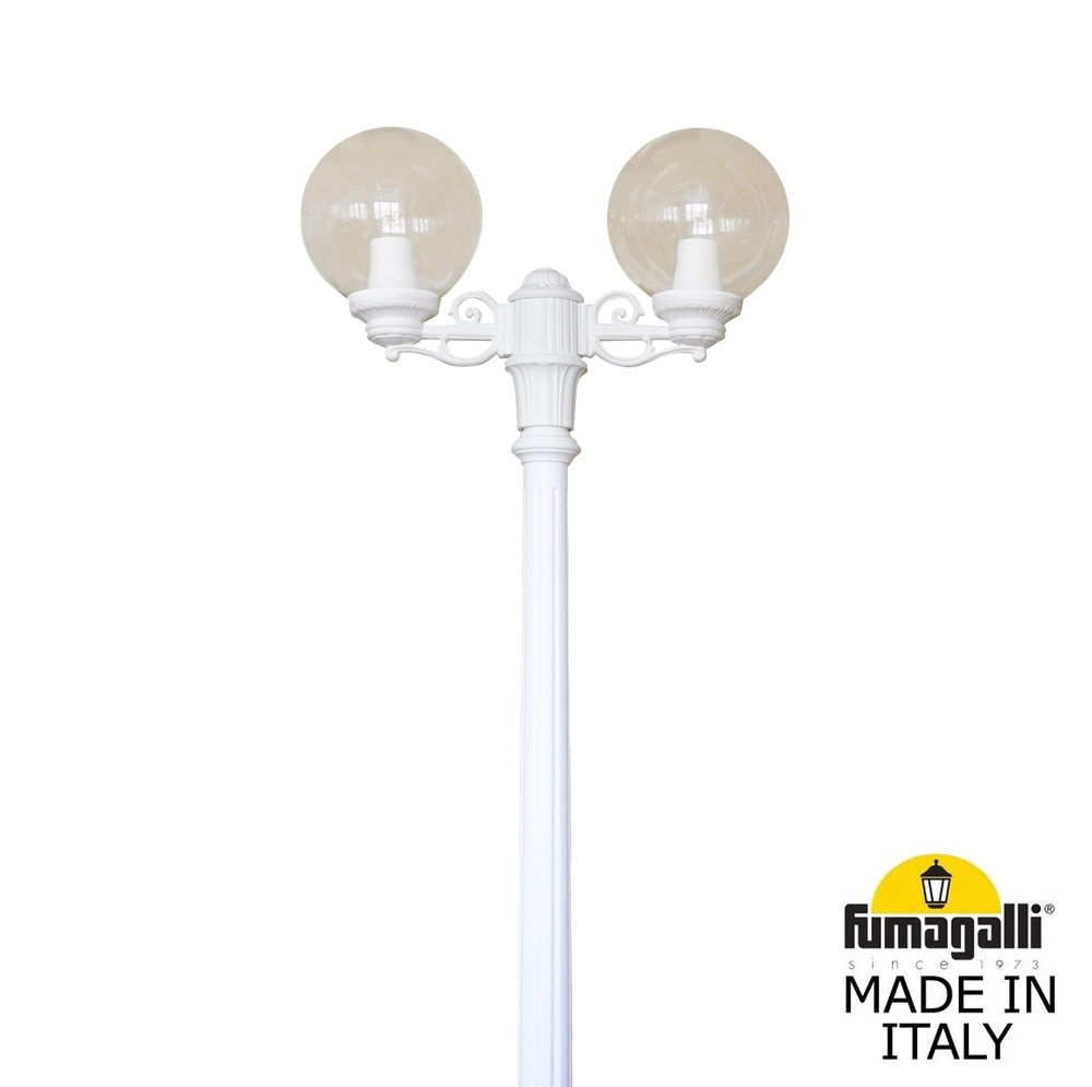 Парковый светильник Fumagalli Globe 250 G25.156.S20.WXF1R