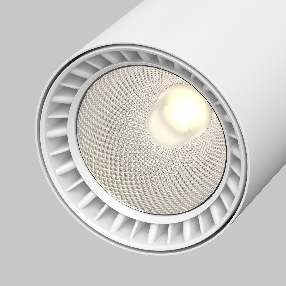 Трековый светильник Maytoni Technical Vuoro TR029-3-20W3K-M-W