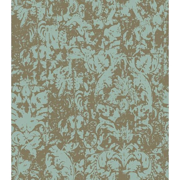 Обои Rubelli 23011-006 Gritti wall Acqua
