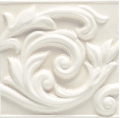 VO01 Декор ESSENZE Voluta Magnolia 13х13