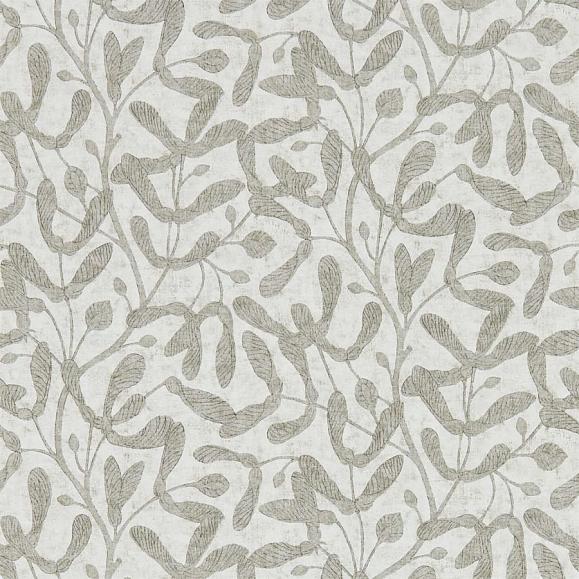 Обои Sanderson 216500 Sycamore Trail Silver