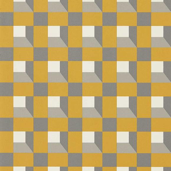 Обои Harlequin 112942 Blocks Nectar/Sketched/Diffused Light
