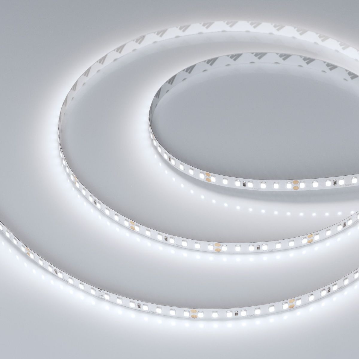 Светодиодная лента Arlight UL-A140-8mm 24V Day5000 (15 W/m, IP20, 5m) 053453