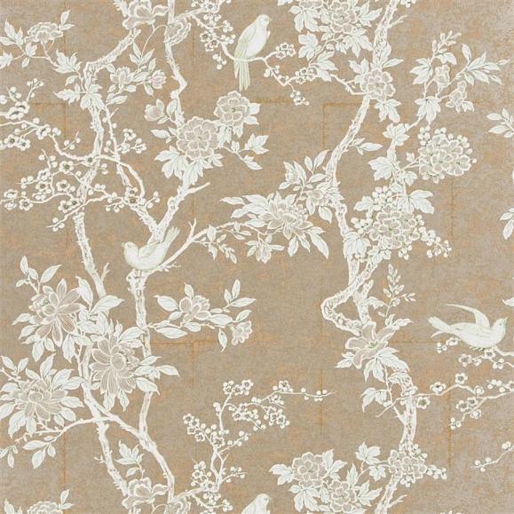 Обои Ralph Lauren PRL048/07 Marlowe Floral Sterling