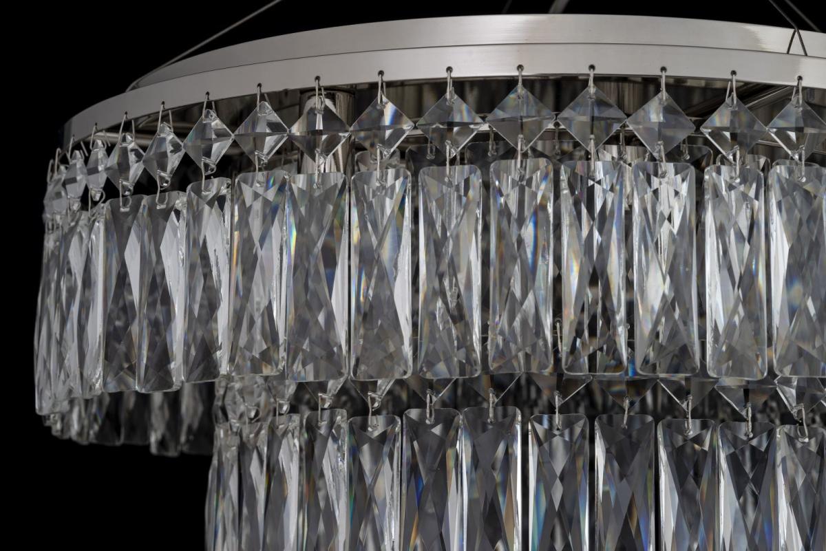 Подвесная люстра Arti Lampadari Elite Acquaro E 1.5.D50.100 NP