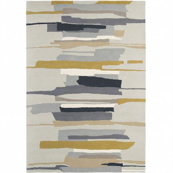 Ковер 43004 (140 x 200) Harlequin Zeal Pewter 140 x 200 см