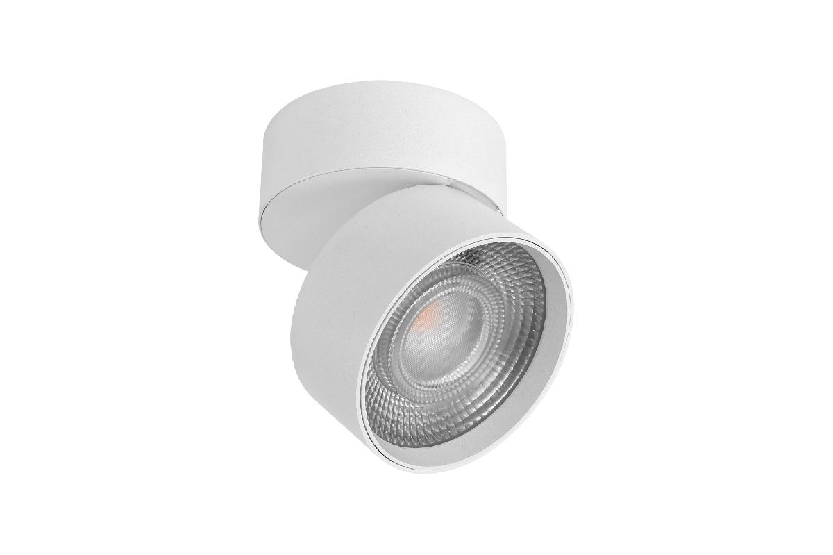 Накладной спот Lumker R-SF-WH-WW-DIM 010564