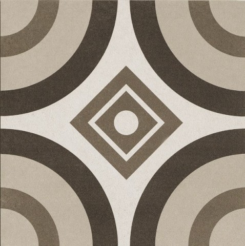 BEIGE CIRCLE 25х25