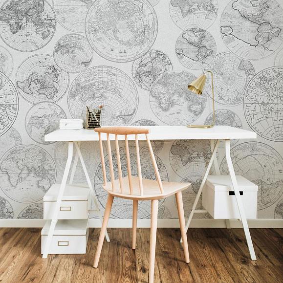 Панно Hygge Wall H11113 Globes