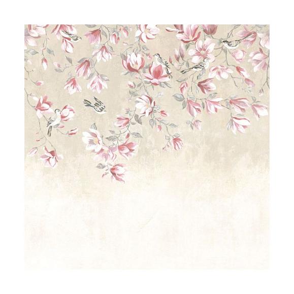 Панно Casadeco 89474105 Hana_s Beige patine