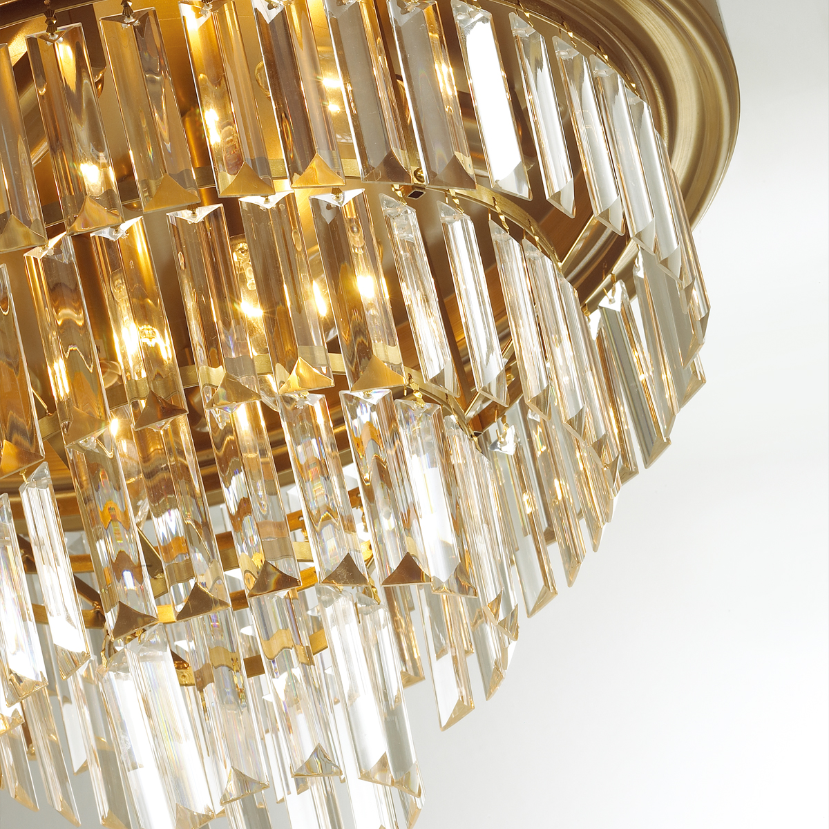 Потолочная люстра Lumion Classi 5257/6C