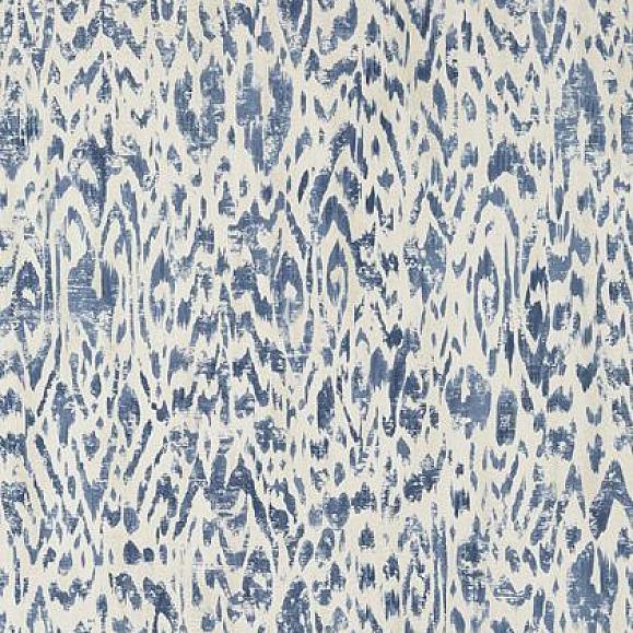 Обои Thibaut T75456 Carlotta Blue