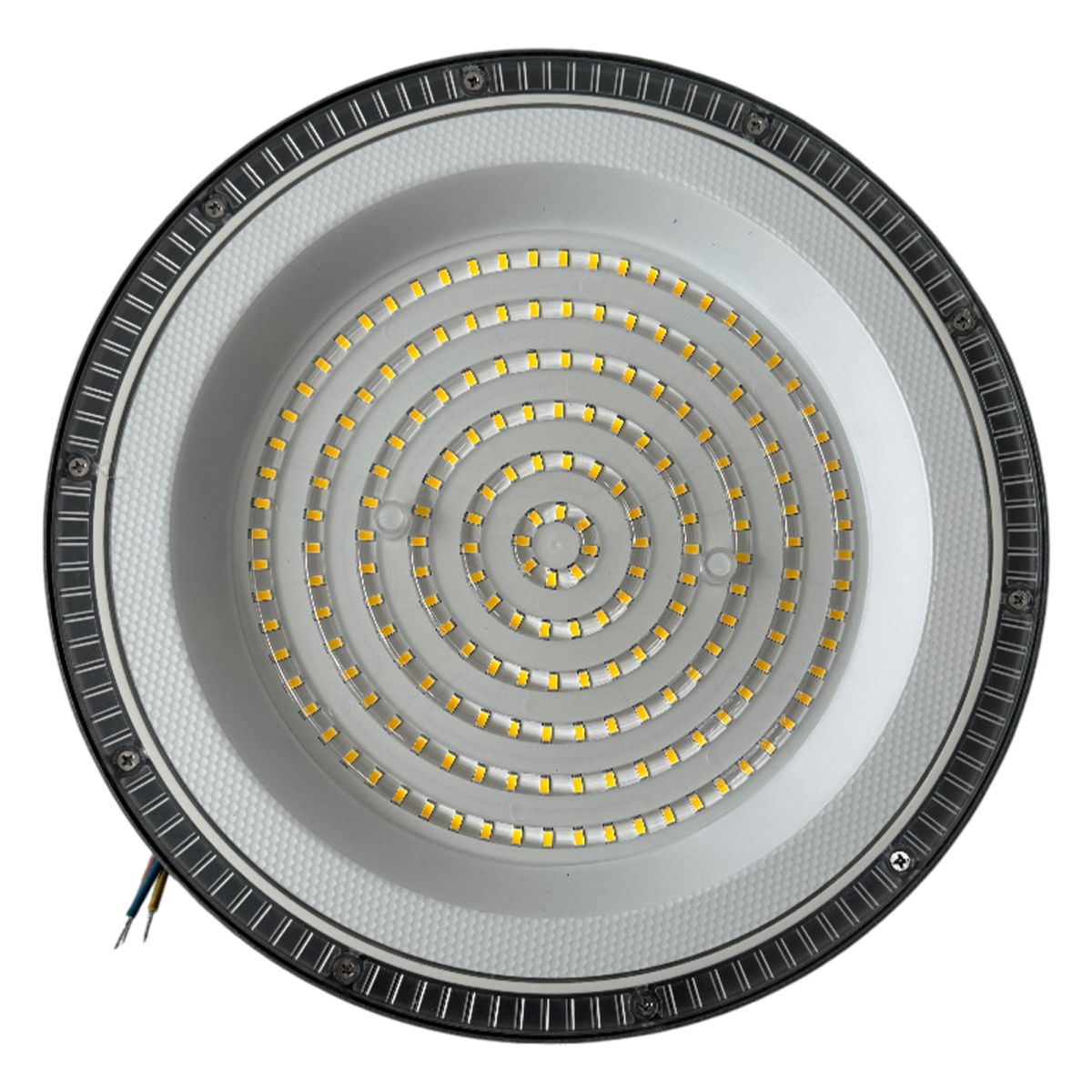 Промышленный светильник Uniel ULY-U37D-100W/6500K IP65 GREY UL-00012784