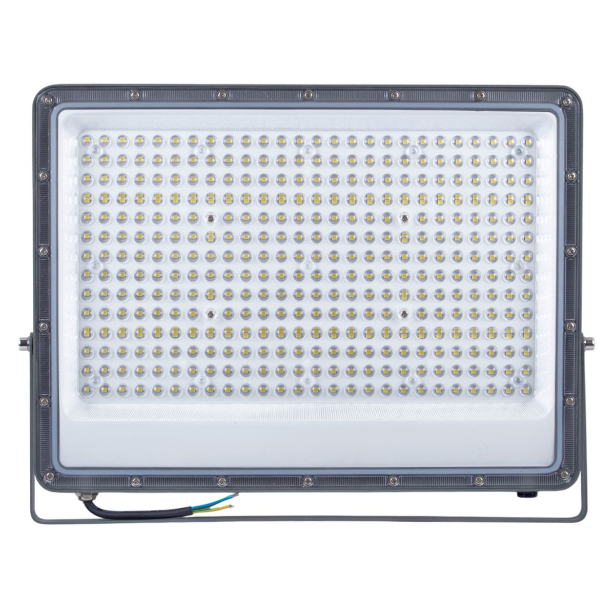 Прожектор Uniel ULF-F52B-300W/6500K IP65 200-240V GREY UL-00013062