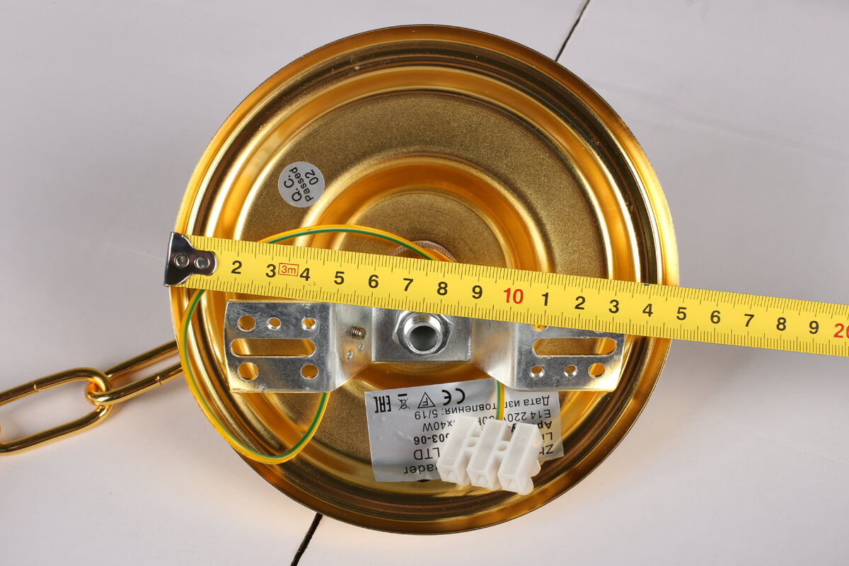 Подвесная люстра Omnilux Noventa OML-81503-06