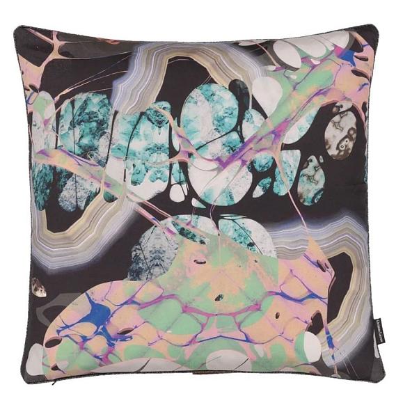 Подушка CCCL0629, Novafrica Sunrise, Flamingo, Christian Lacroix 50 x 50см