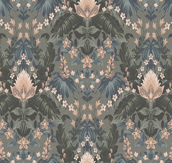 Обои Loymina BRIT6 005 Scottish Flower