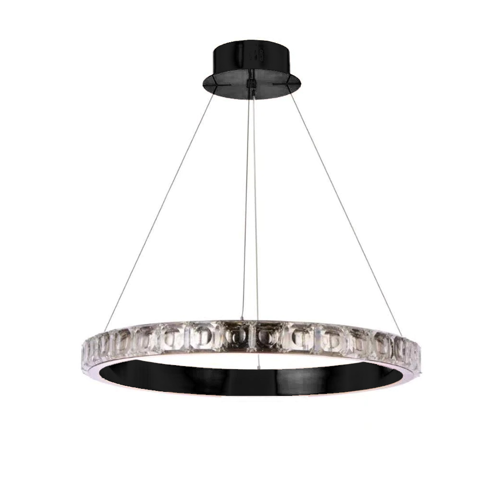 Подвесная люстра Delight Collection OMB81072/60 black