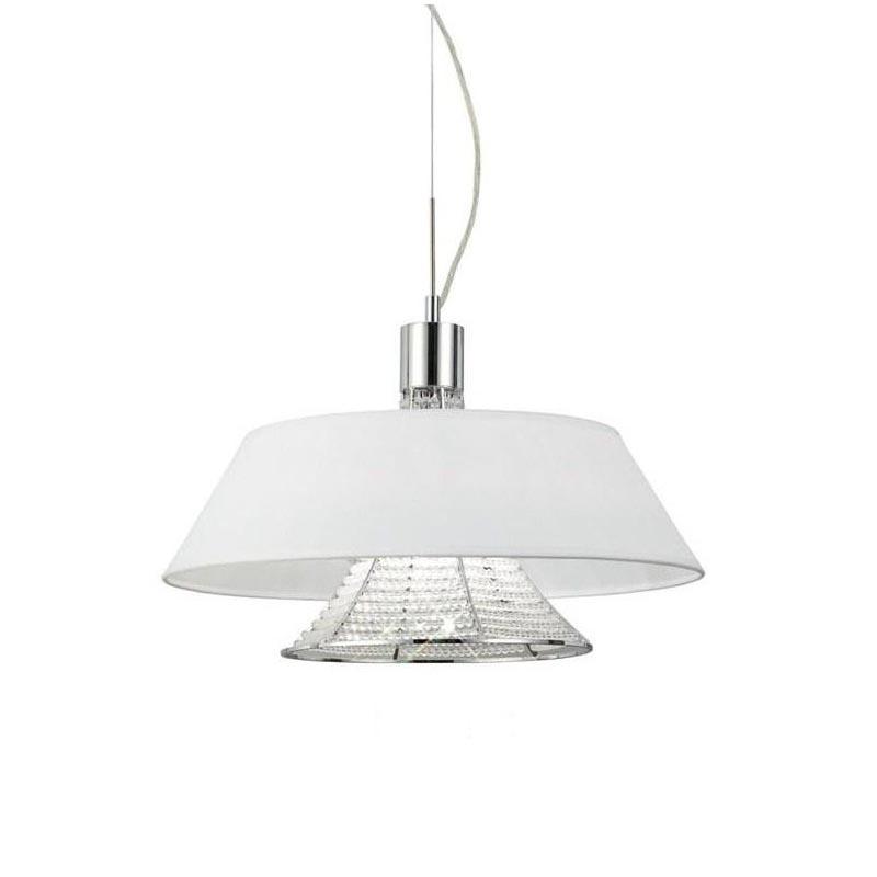 Подвесной светильник Lumina Deco Alvarress LDP 9175-2 WT