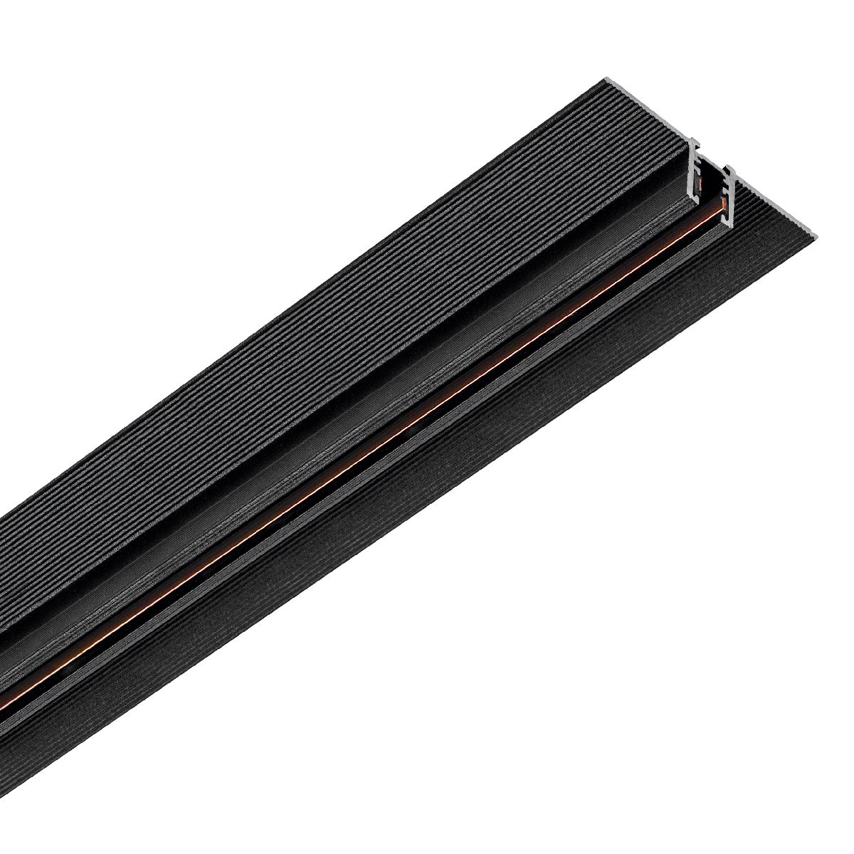 Трек двухконтактный однофазный встраиваемый Lightstar Linea 506317