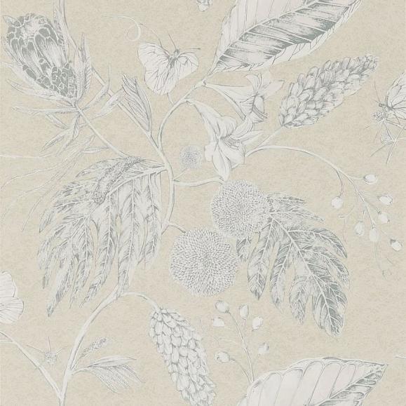 Обои Harlequin HGAT111221 Jute Amborella Wide Width