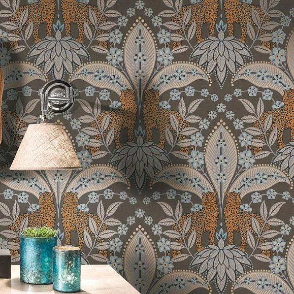 Обои Loymina Ins1 010 Tropical Chic