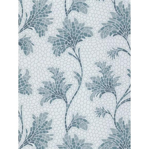 Обои Little Greene 0267MOETRUR Mosaic Trail Etruria