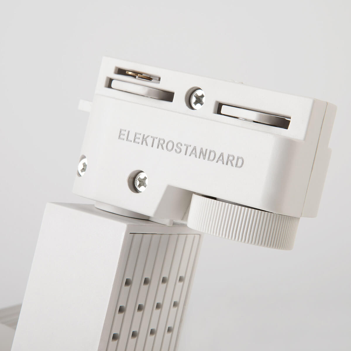 Трековый светодиодный светильник Elektrostandard Accord 30W 4200K 4690389112256