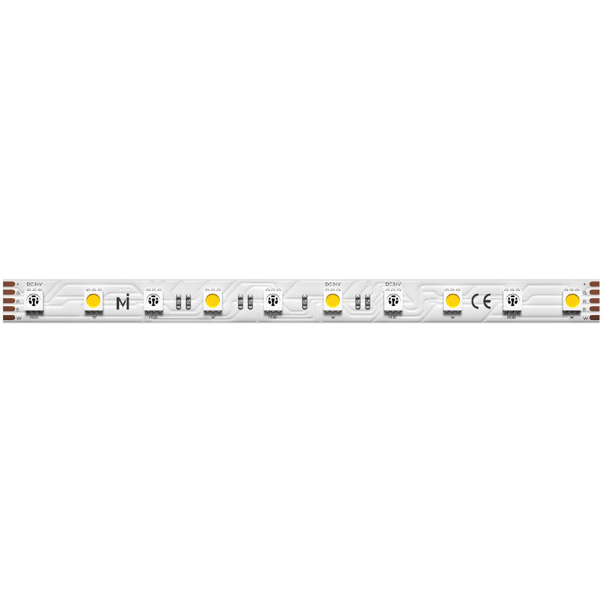 Светодиодная лента Maytoni Led Strip 24В 5050 14,4Вт/м 3000К 5м IP20 201132