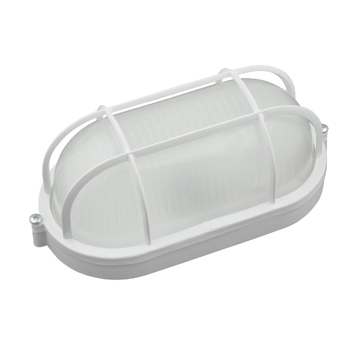 Настенно-потолочный светильник Uniel ULW-K24B 12W/4000K IP54 WHITE UL-00012052