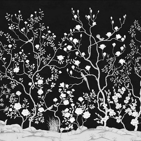 Панно Pattern Roll 05.CHINOISERIE Chinoiserie